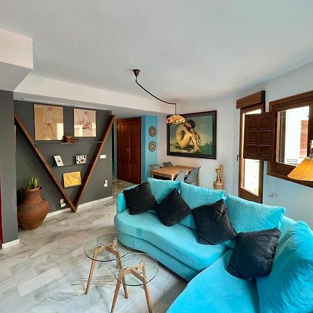 Apartamento A Las Puertas De La Alhambra Гранада Экстерьер фото