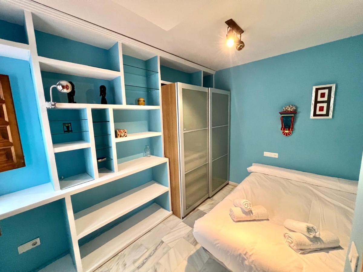 Apartamento A Las Puertas De La Alhambra Гранада Экстерьер фото