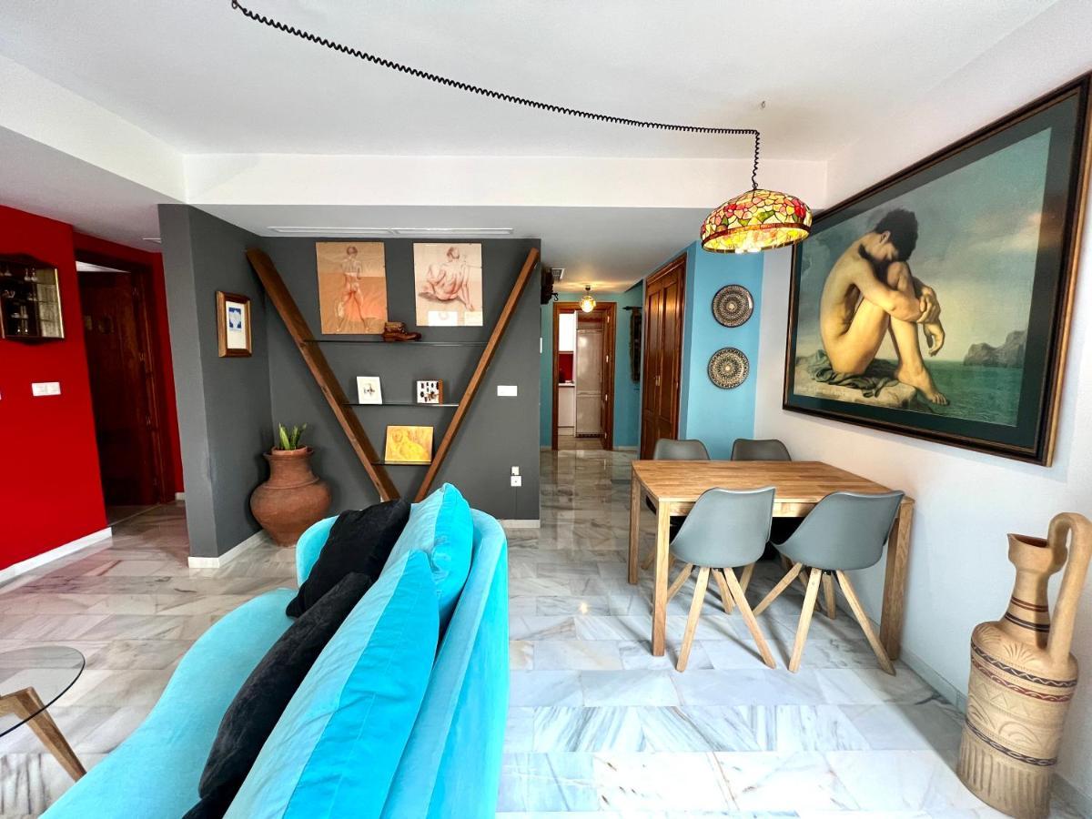 Apartamento A Las Puertas De La Alhambra Гранада Экстерьер фото
