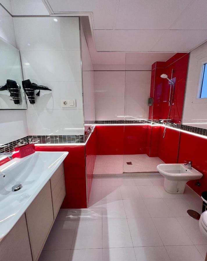 Apartamento A Las Puertas De La Alhambra Гранада Экстерьер фото