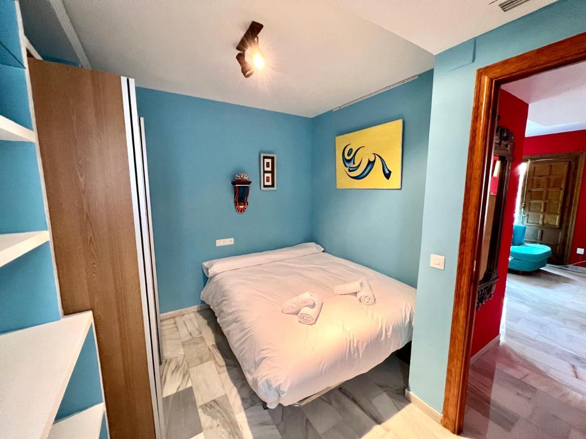 Apartamento A Las Puertas De La Alhambra Гранада Экстерьер фото