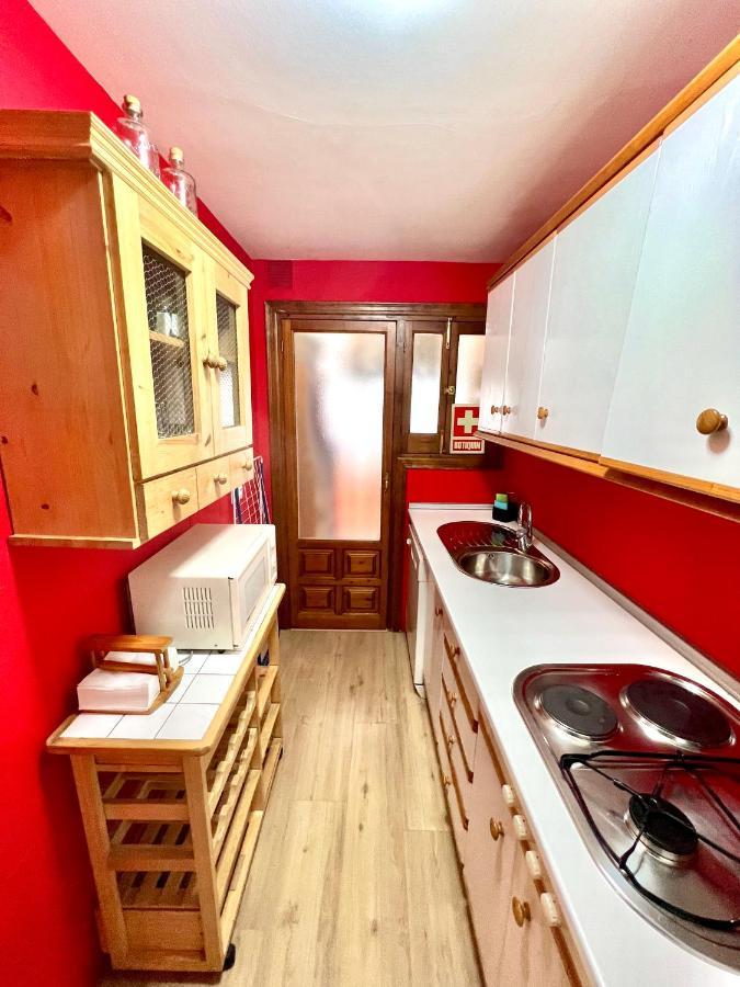 Apartamento A Las Puertas De La Alhambra Гранада Экстерьер фото