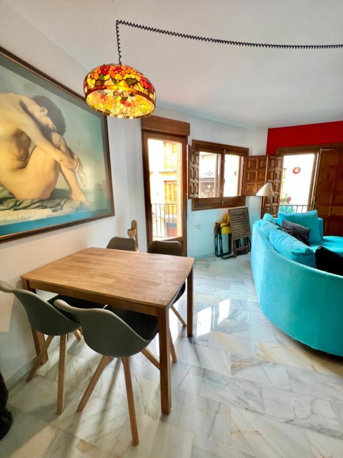 Apartamento A Las Puertas De La Alhambra Гранада Экстерьер фото